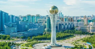 MBBS In Kazakhstan